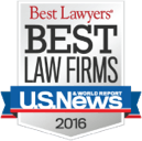 Best Law Firms US News 2016